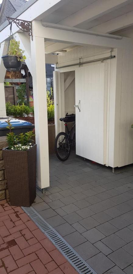 Ferienwohnung Boerner วินเทอร์แบร์ก ภายนอก รูปภาพ