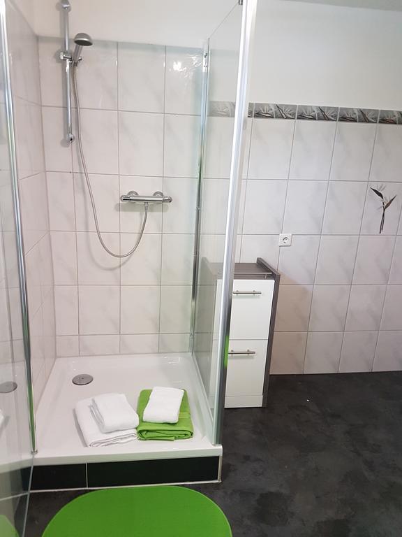 Ferienwohnung Boerner วินเทอร์แบร์ก ภายนอก รูปภาพ