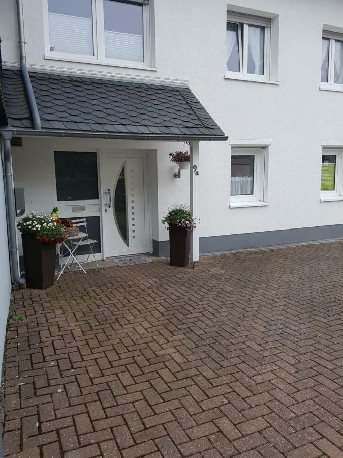 Ferienwohnung Boerner วินเทอร์แบร์ก ภายนอก รูปภาพ