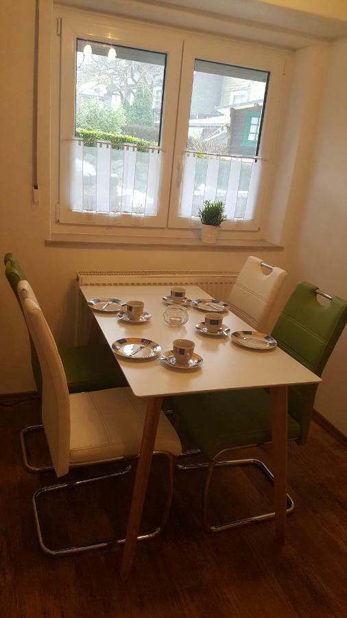 Ferienwohnung Boerner วินเทอร์แบร์ก ภายนอก รูปภาพ