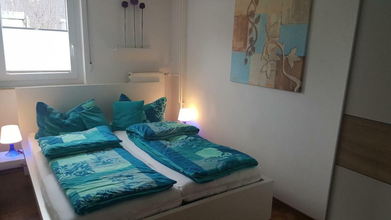 Ferienwohnung Boerner วินเทอร์แบร์ก ภายนอก รูปภาพ